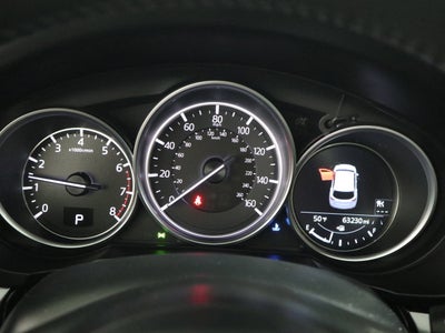 2018 Mazda Mazda CX-5 Touring AWD