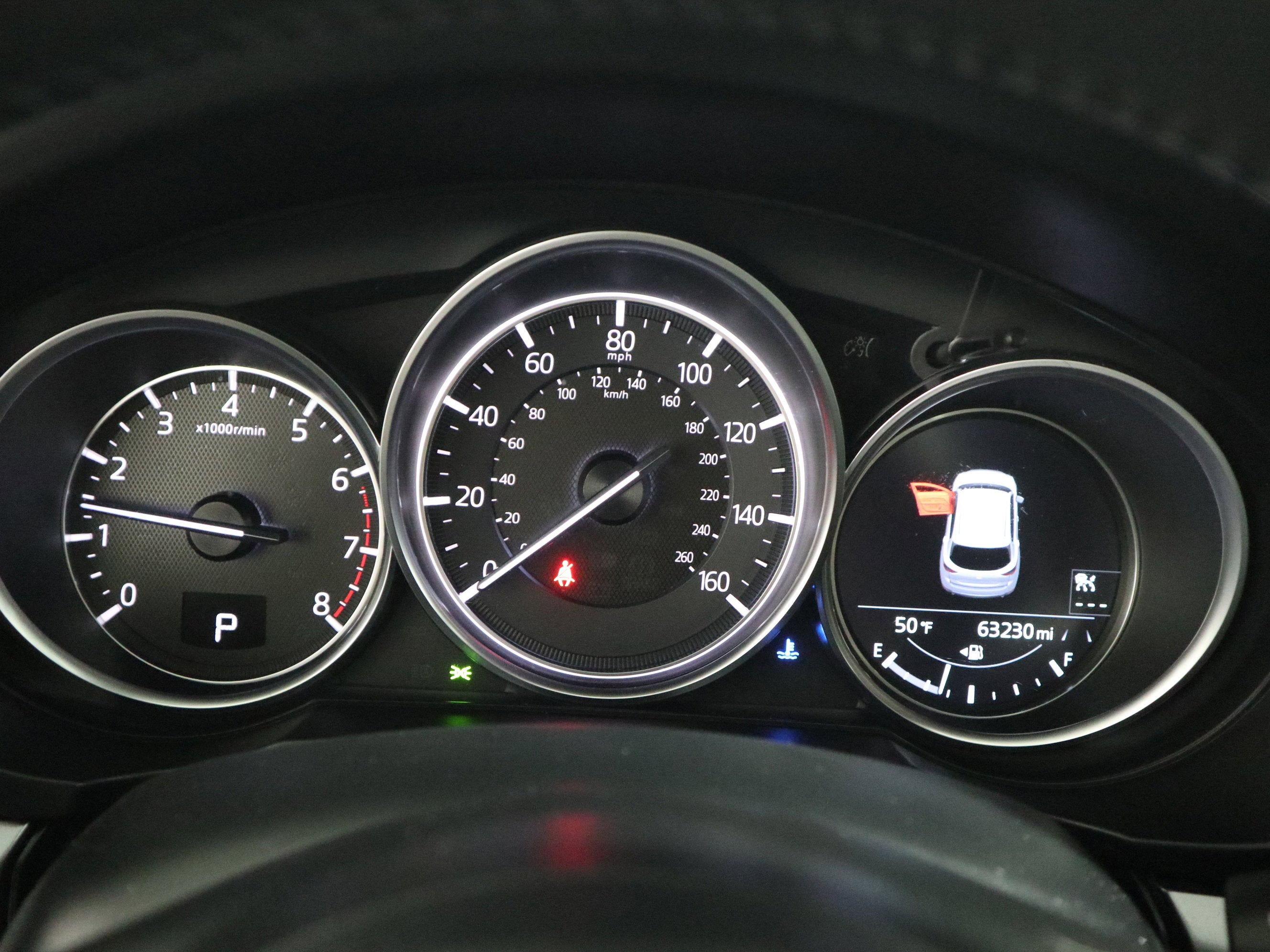 2018 Mazda Mazda CX-5 Touring AWD