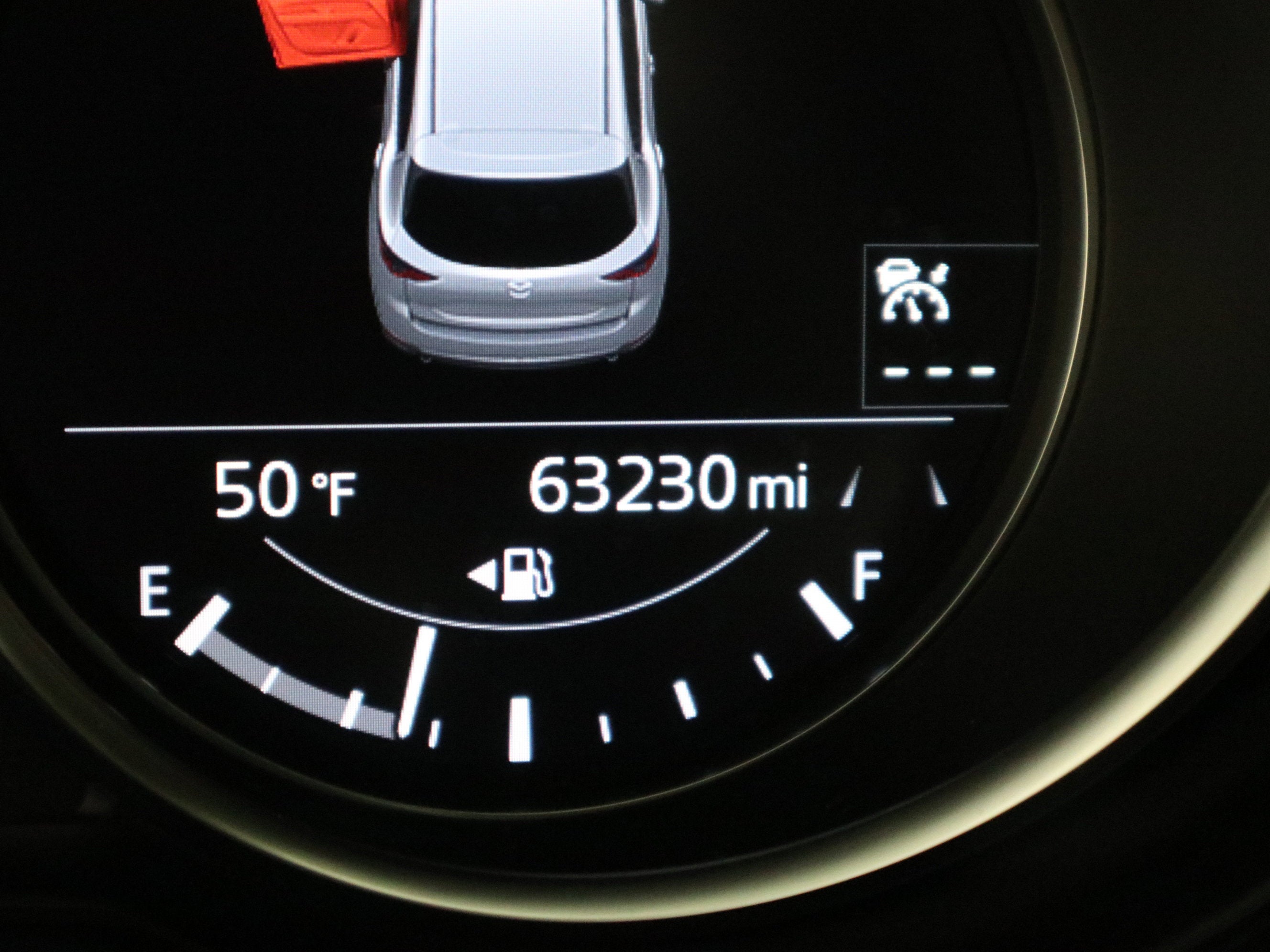 2018 Mazda Mazda CX-5 Touring AWD