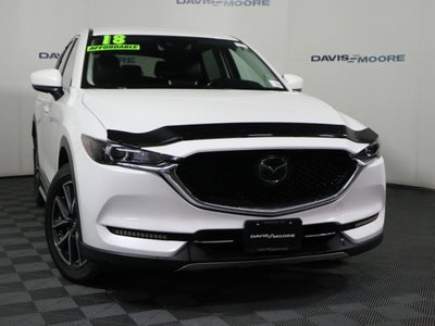 2018 Mazda Mazda CX-5 Touring AWD