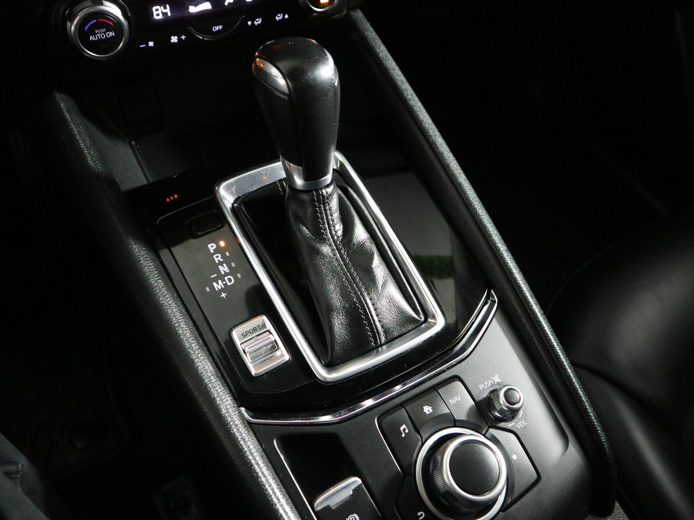 2018 Mazda Mazda CX-5 Touring AWD