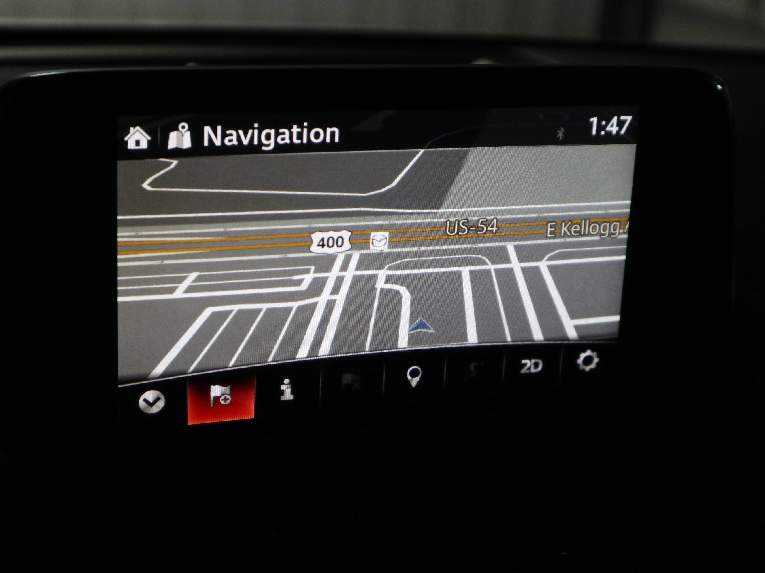 2018 Mazda Mazda CX-5 Touring AWD