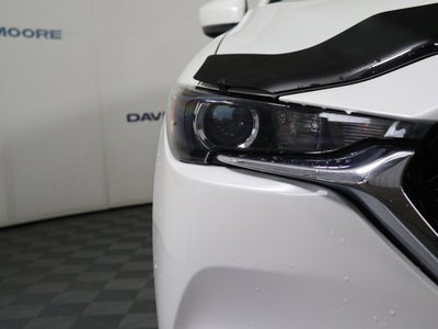 2018 Mazda Mazda CX-5 Touring AWD