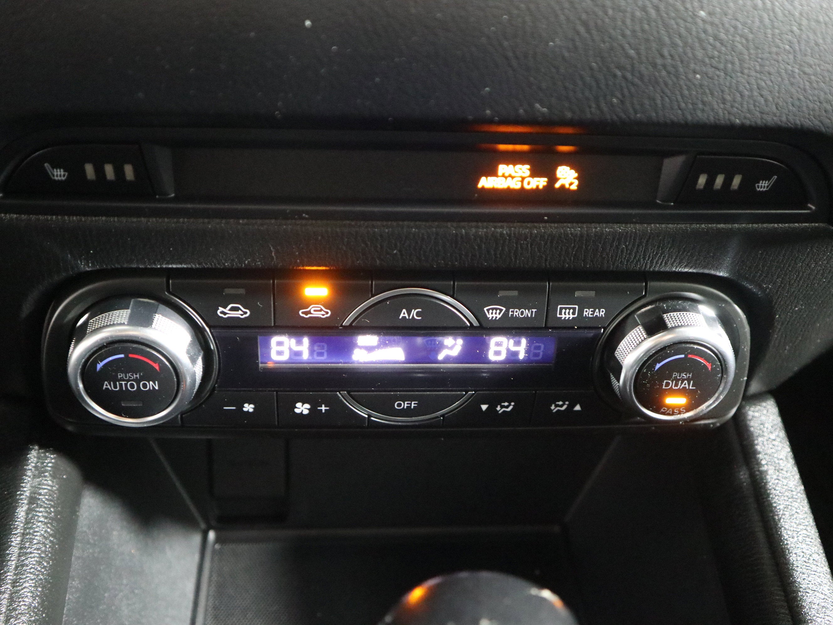 2018 Mazda Mazda CX-5 Touring AWD