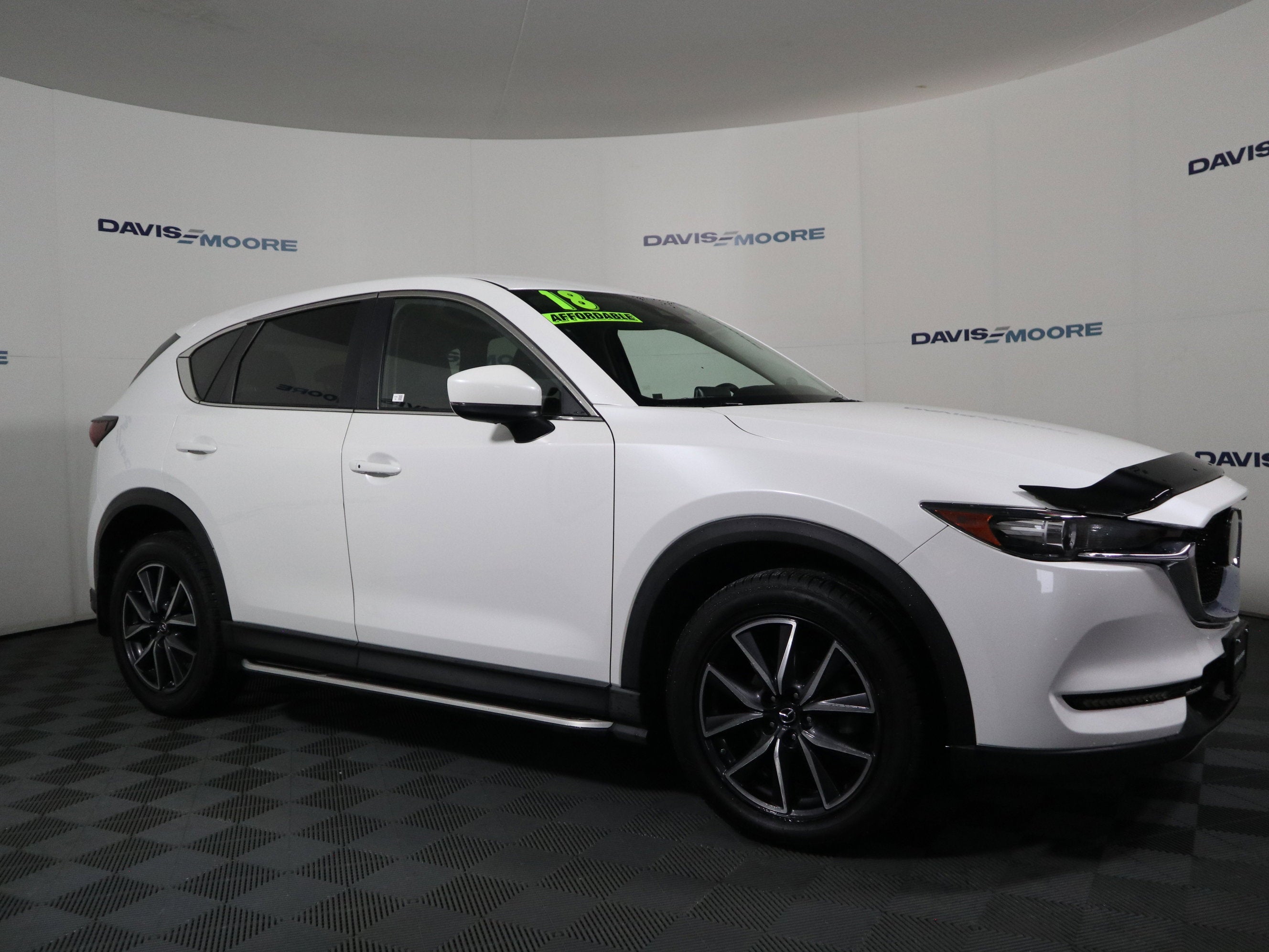 2018 Mazda Mazda CX-5 Touring AWD