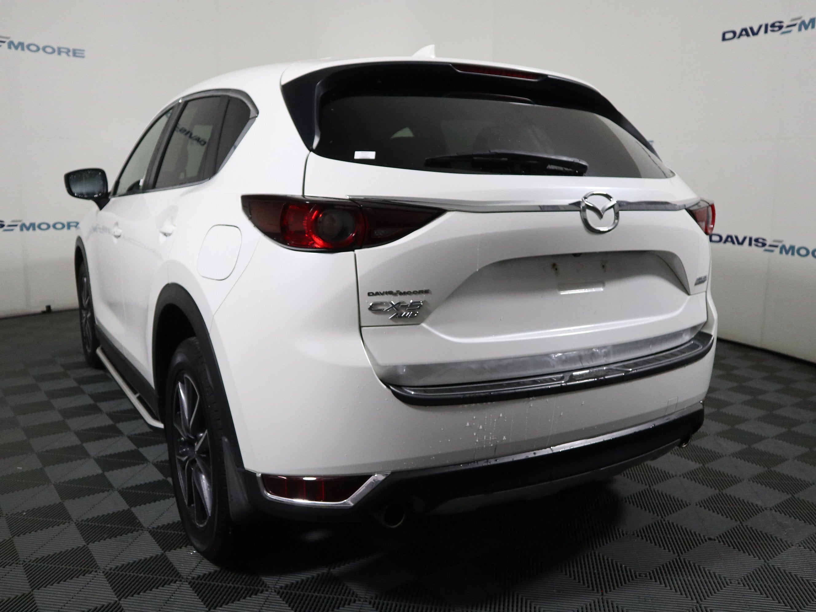 2018 Mazda Mazda CX-5 Touring AWD