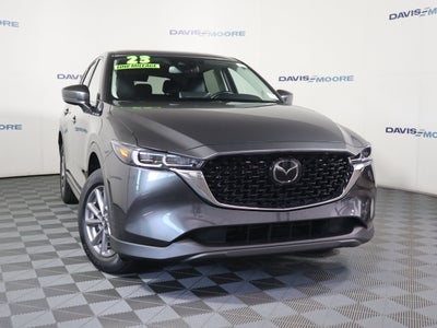 2023 Mazda Mazda CX-5 2.5 S Preferred Package AWD