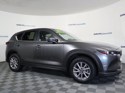 2023 Mazda Mazda CX-5 2.5 S Preferred Package AWD