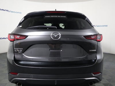 2023 Mazda Mazda CX-5 2.5 S Preferred Package AWD