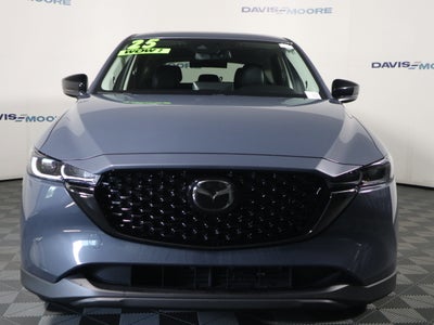 2025 Mazda Mazda CX-5 2.5 S Carbon Edition