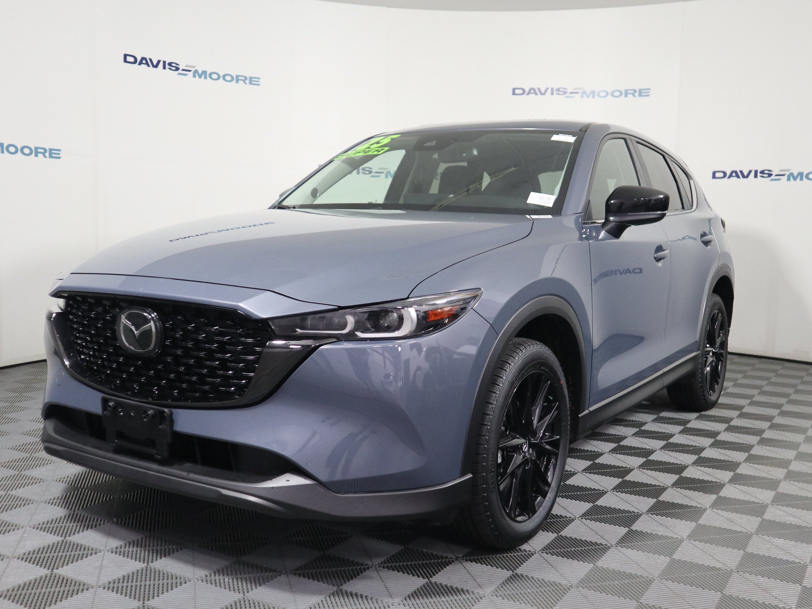2025 Mazda Mazda CX-5 2.5 S Carbon Edition