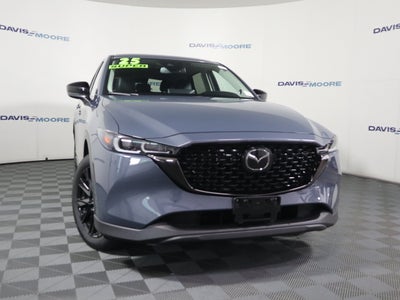 2025 Mazda Mazda CX-5 2.5 S Carbon Edition