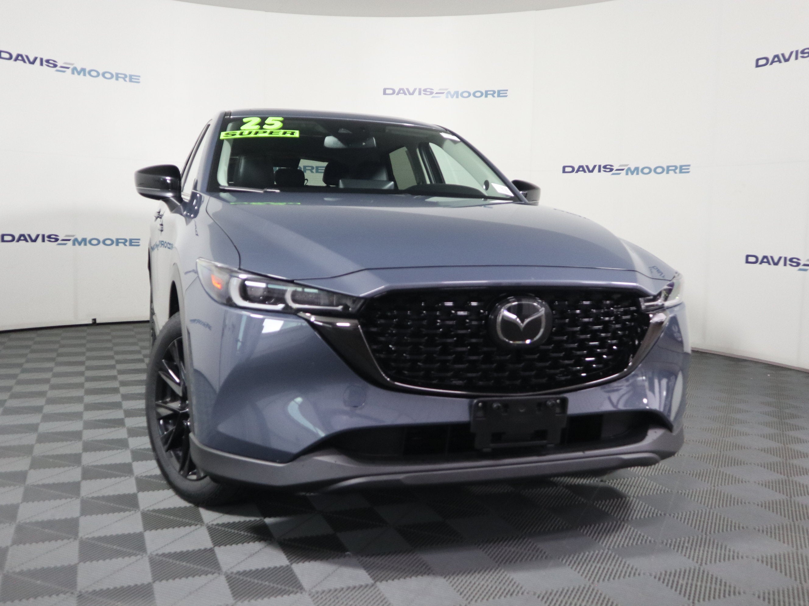 2025 Mazda Mazda CX-5 2.5 S Carbon Edition