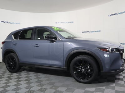 2025 Mazda Mazda CX-5 2.5 S Carbon Edition