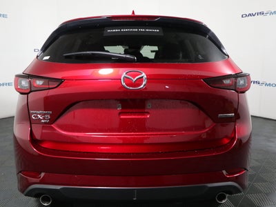 2025 Mazda Mazda CX-5 2.5 S Preferred Package