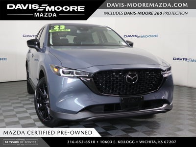 2023 Mazda Mazda CX-5 2.5 S Carbon Edition