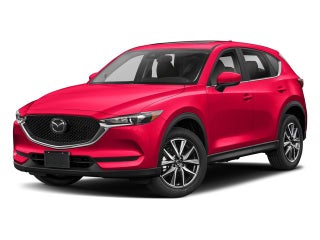 2018 Mazda Mazda CX-5 Touring