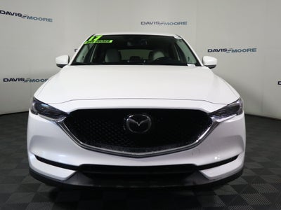 2017 Mazda Mazda CX-5 Grand Touring AWD