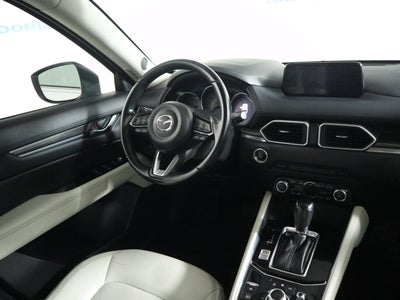 2017 Mazda Mazda CX-5 Grand Touring AWD