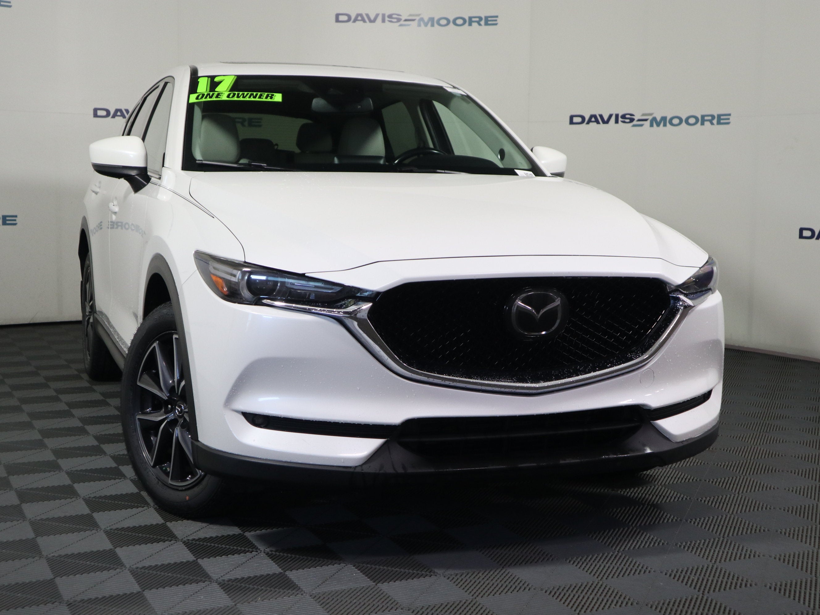 2017 Mazda Mazda CX-5 Grand Touring AWD