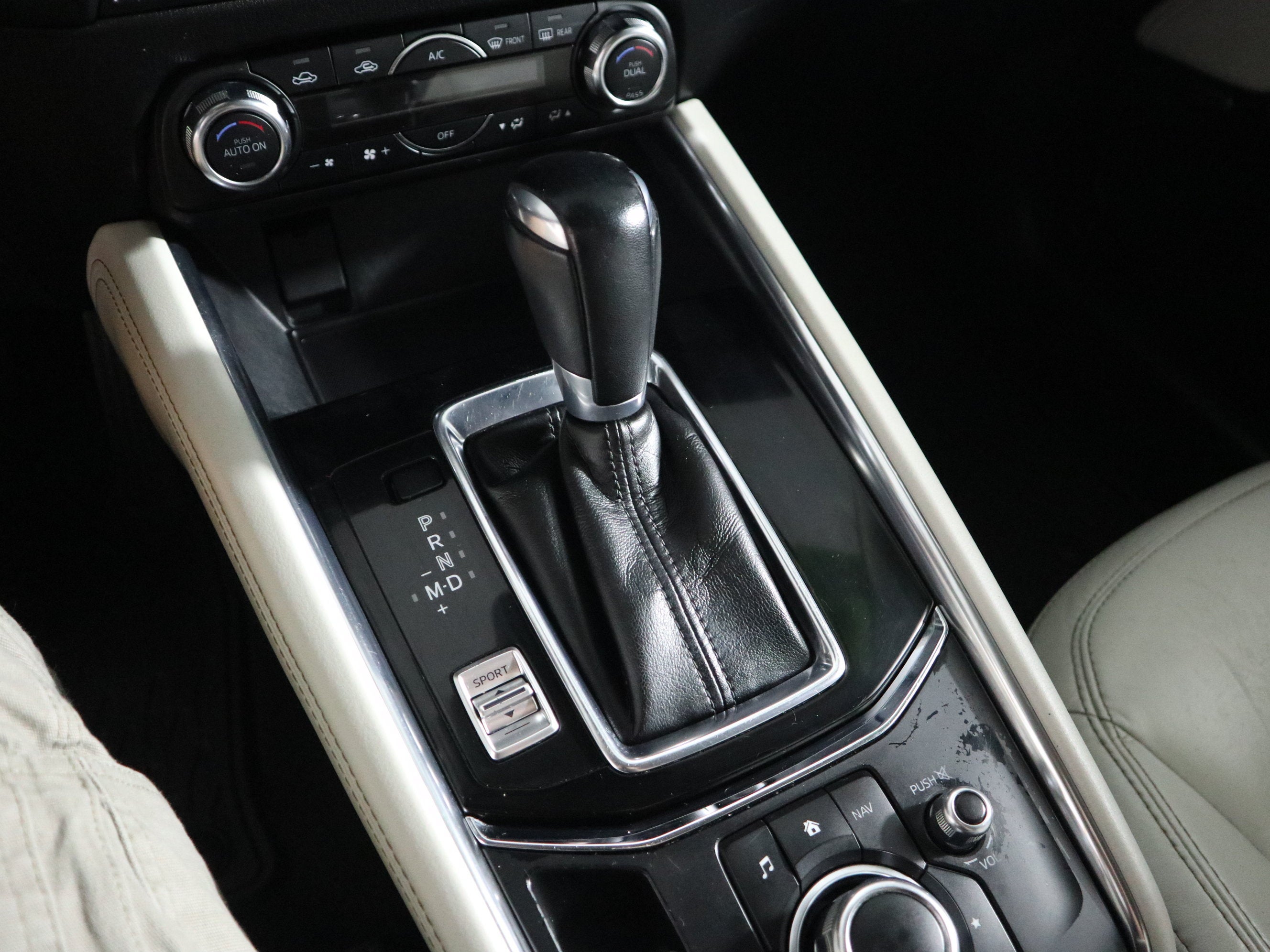 2017 Mazda Mazda CX-5 Grand Touring AWD