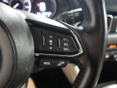 2017 Mazda Mazda CX-5 Grand Touring AWD