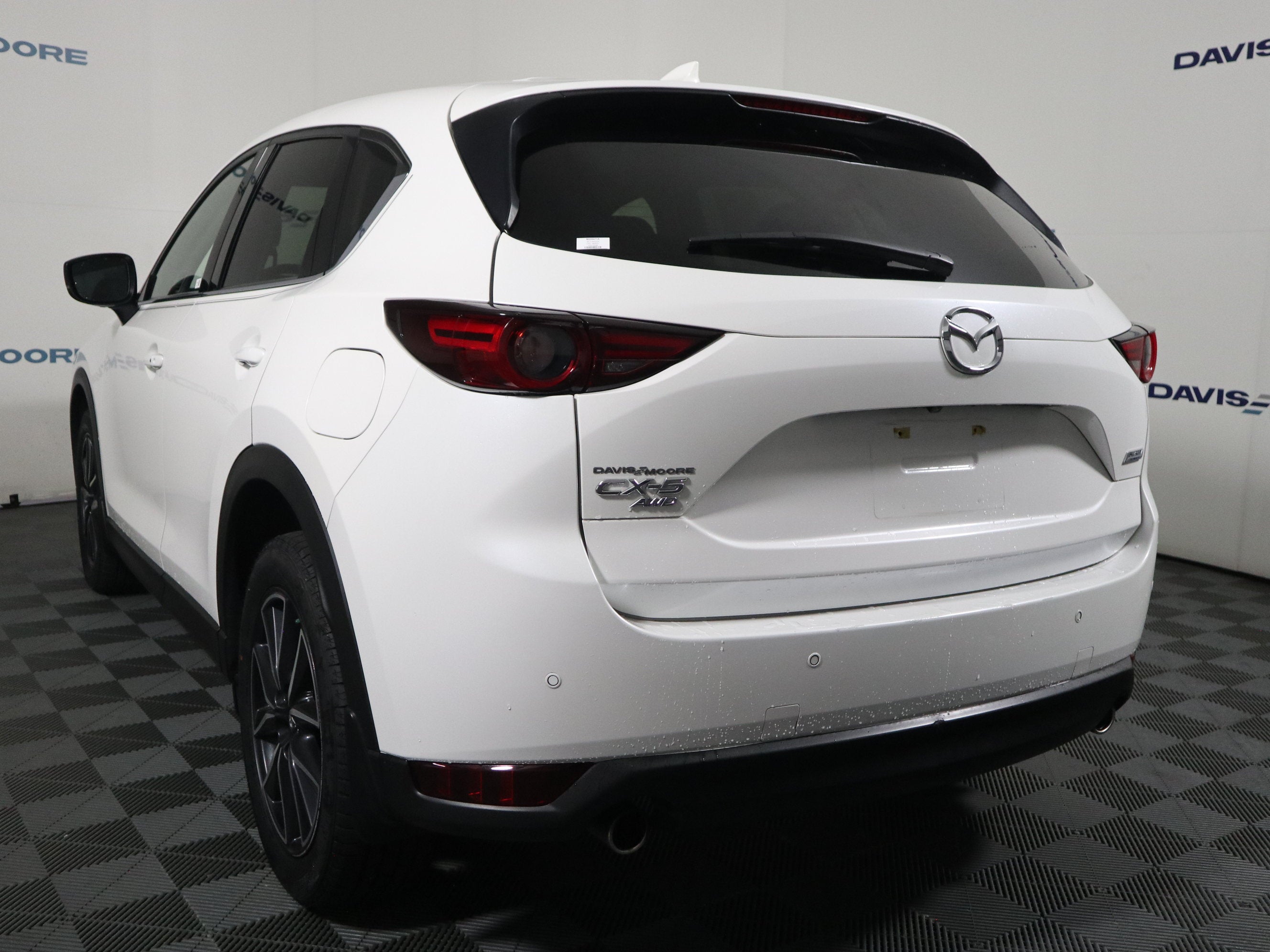 2017 Mazda Mazda CX-5 Grand Touring AWD