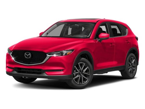 2017 Mazda Mazda CX-5 Grand Touring