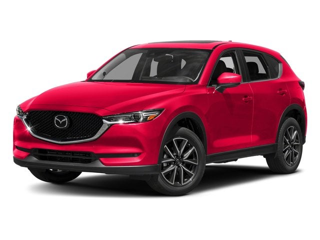2017 Mazda Mazda CX-5 Grand Touring