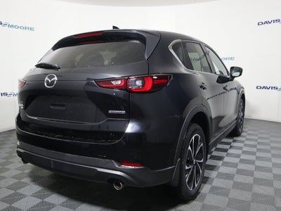 2023 Mazda Mazda CX-5 2.5 S Premium Package AWD