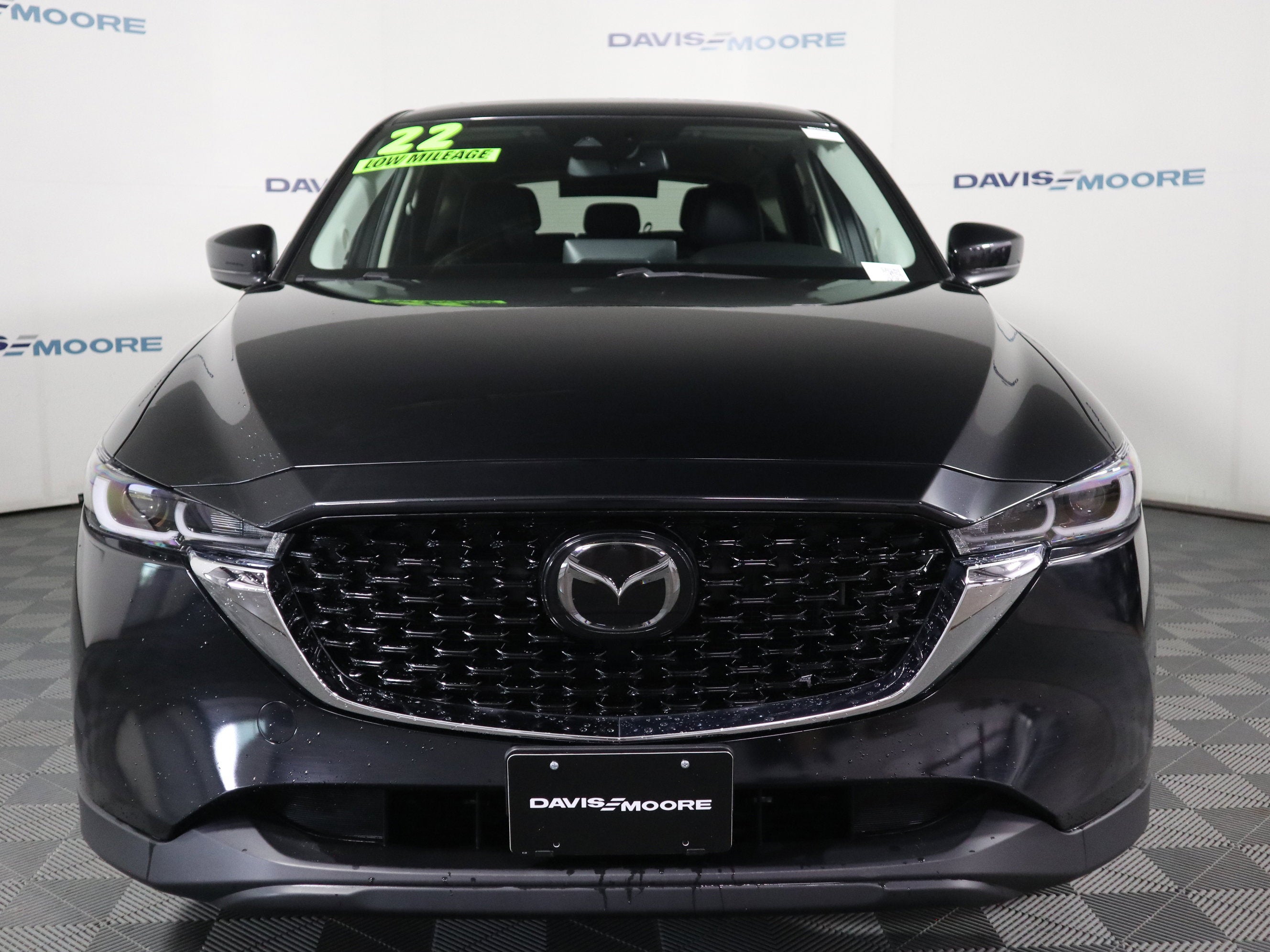 2022 Mazda Mazda CX-5 2.5 S Premium Package