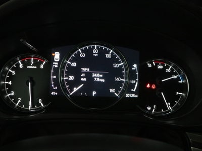 2022 Mazda Mazda CX-5 2.5 S Premium Package