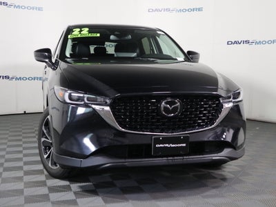 2022 Mazda Mazda CX-5 2.5 S Premium Package