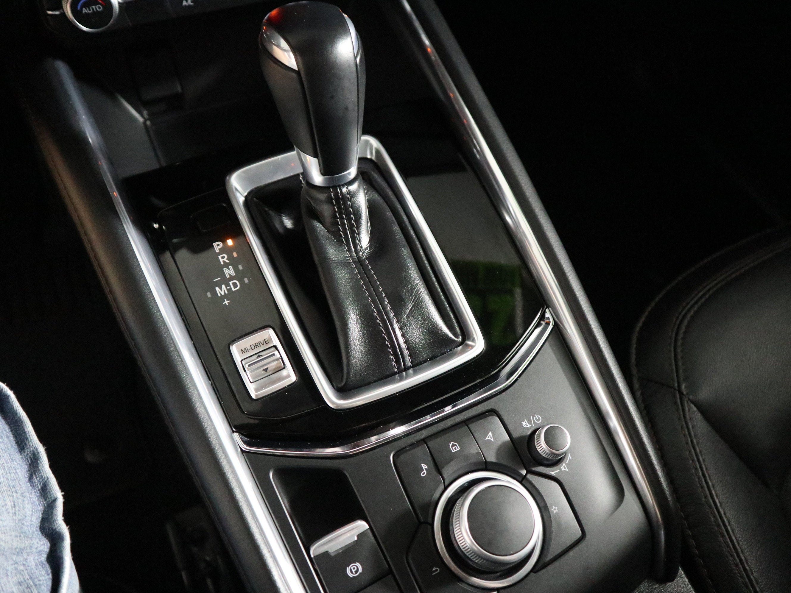 2022 Mazda Mazda CX-5 2.5 S Premium Package