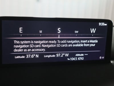 2022 Mazda Mazda CX-5 2.5 S Premium Package