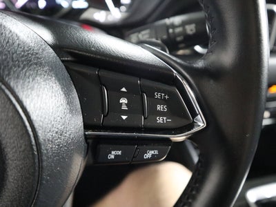 2022 Mazda Mazda CX-5 2.5 S Premium Package