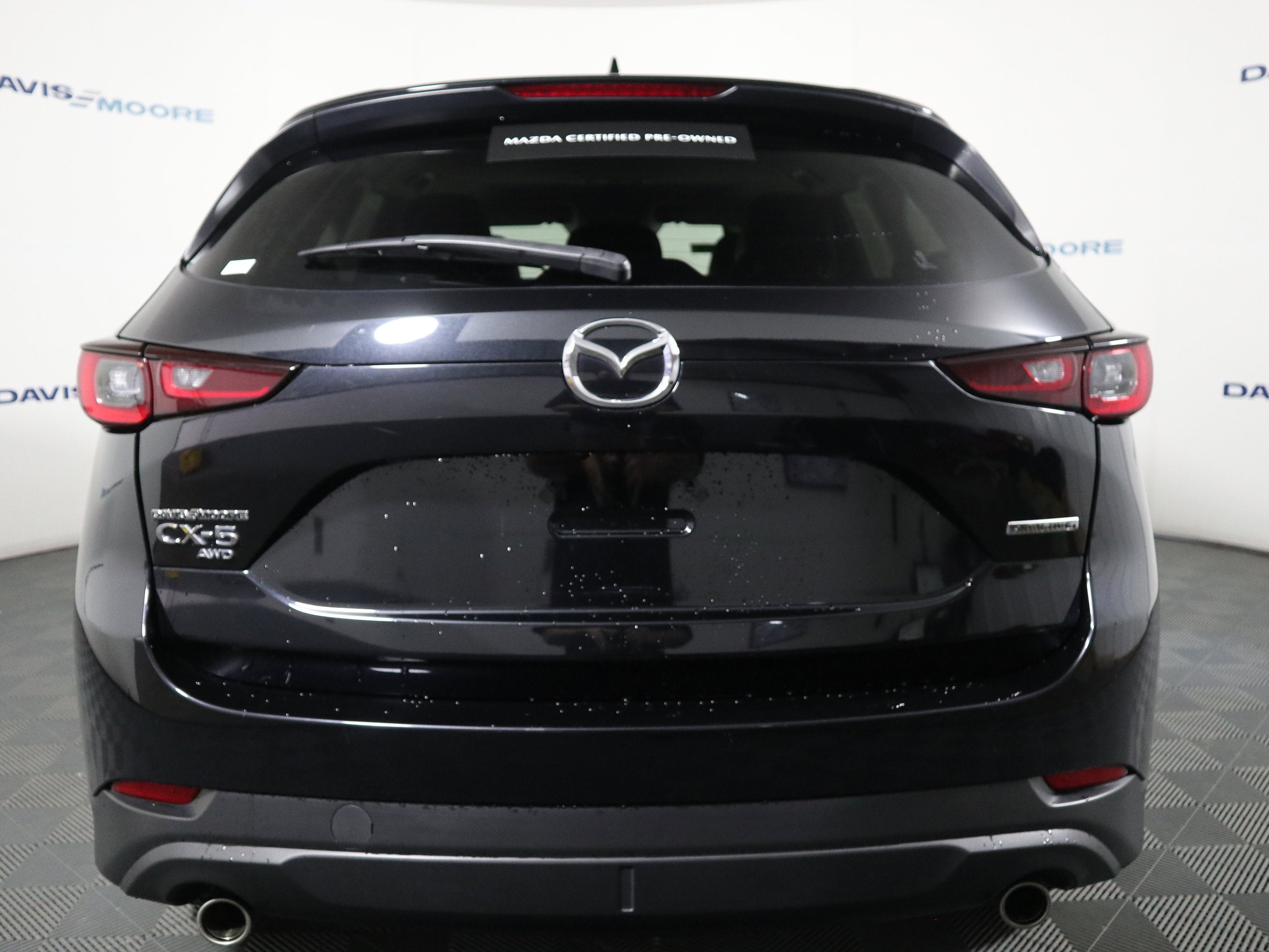 2022 Mazda Mazda CX-5 2.5 S Premium Package