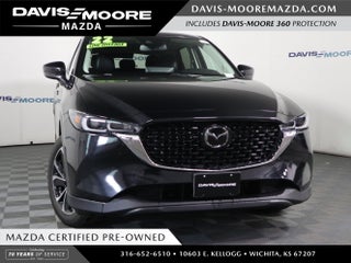 2022 Mazda Mazda CX-5 2.5 S Premium Package