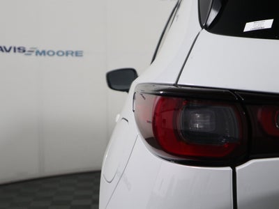 2025 Mazda Mazda CX-5 2.5 Turbo Premium Package