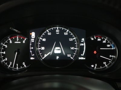 2025 Mazda Mazda CX-5 2.5 Turbo Premium Package