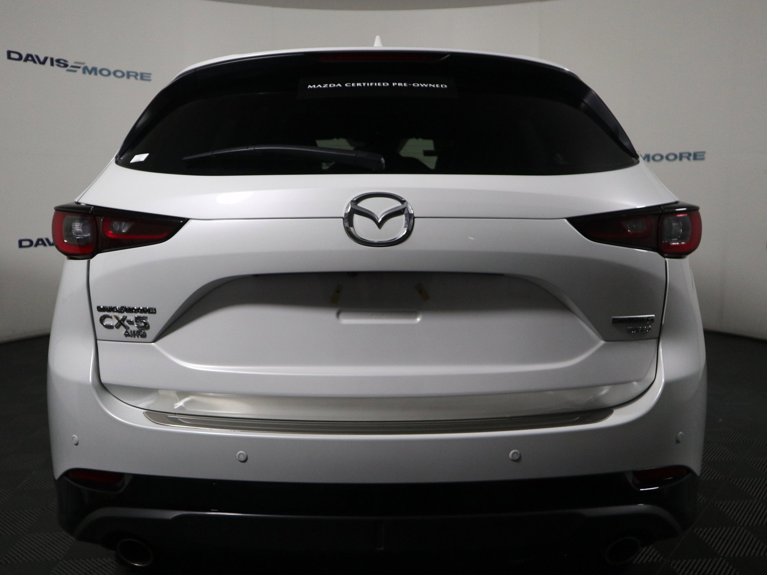 2025 Mazda Mazda CX-5 2.5 Turbo Premium Package