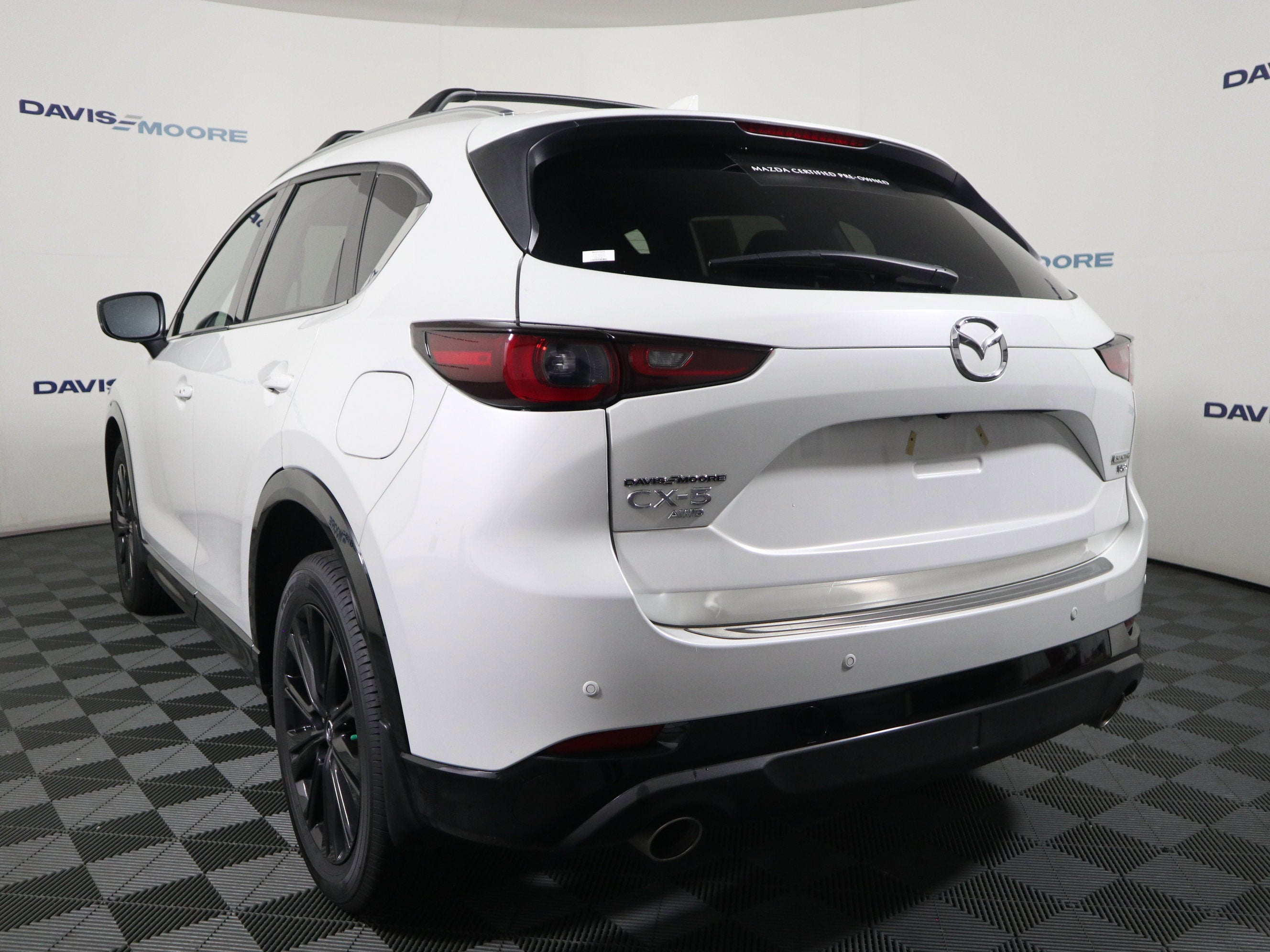 2025 Mazda Mazda CX-5 2.5 Turbo Premium Package