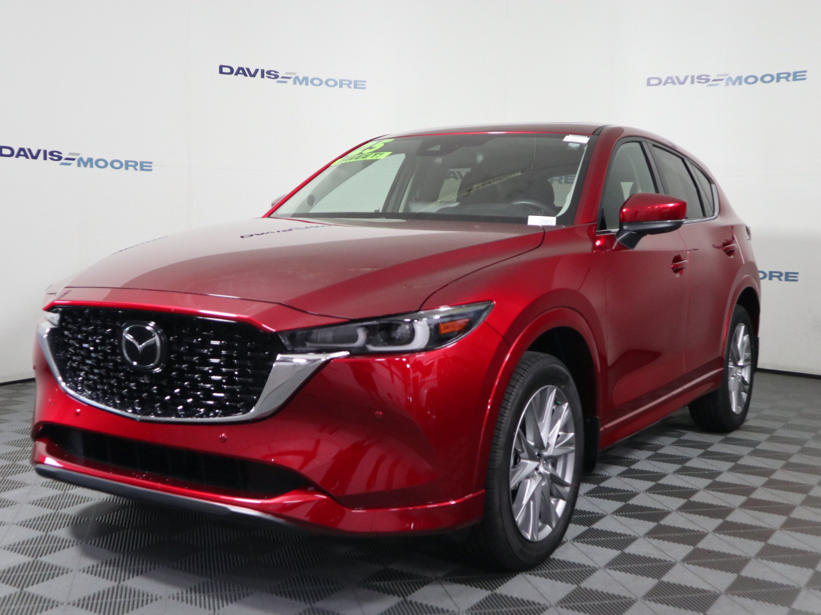2025 Mazda Mazda CX-5 2.5 S Premium Plus Package AWD