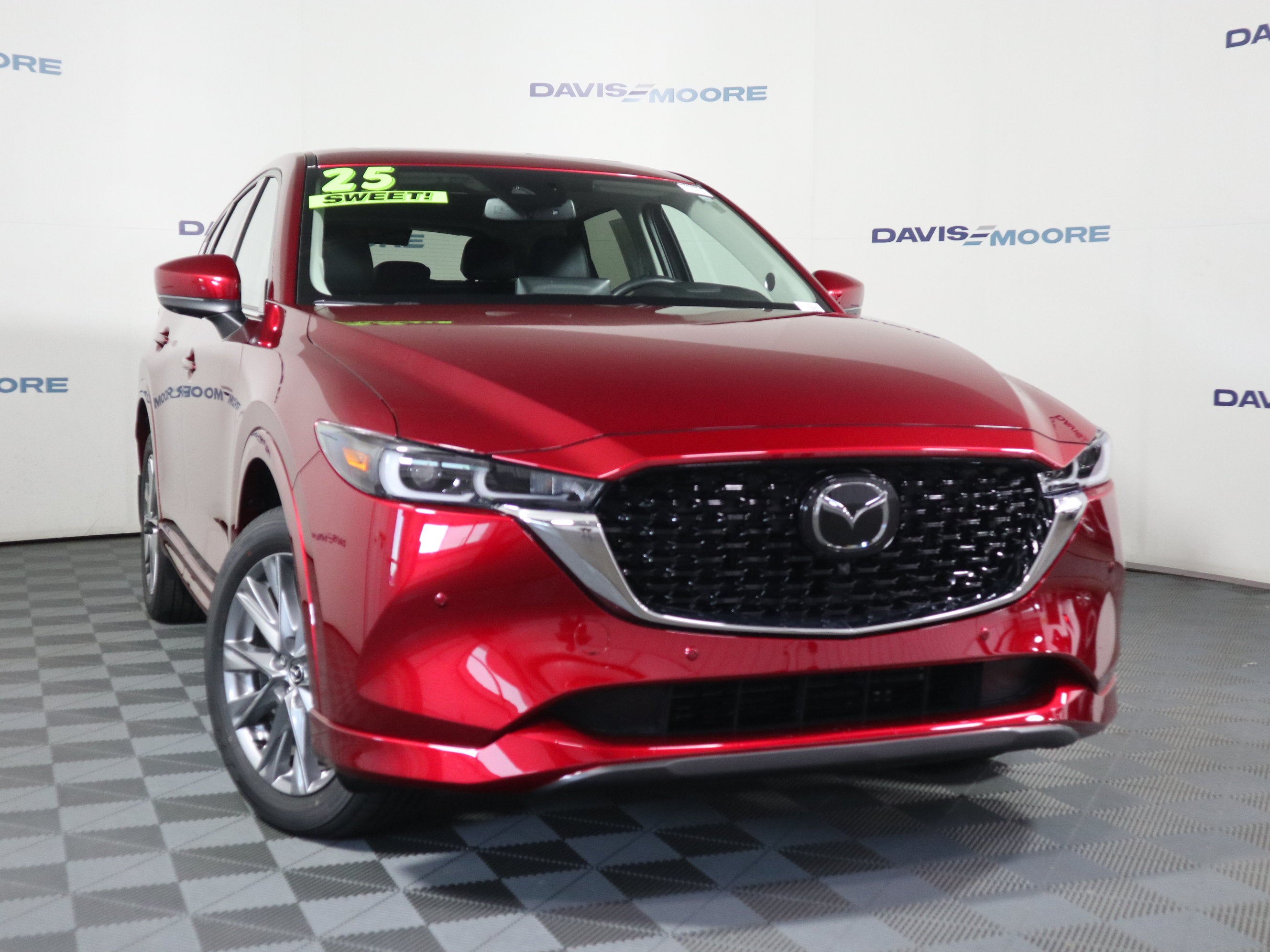 2025 Mazda Mazda CX-5 2.5 S Premium Plus Package AWD
