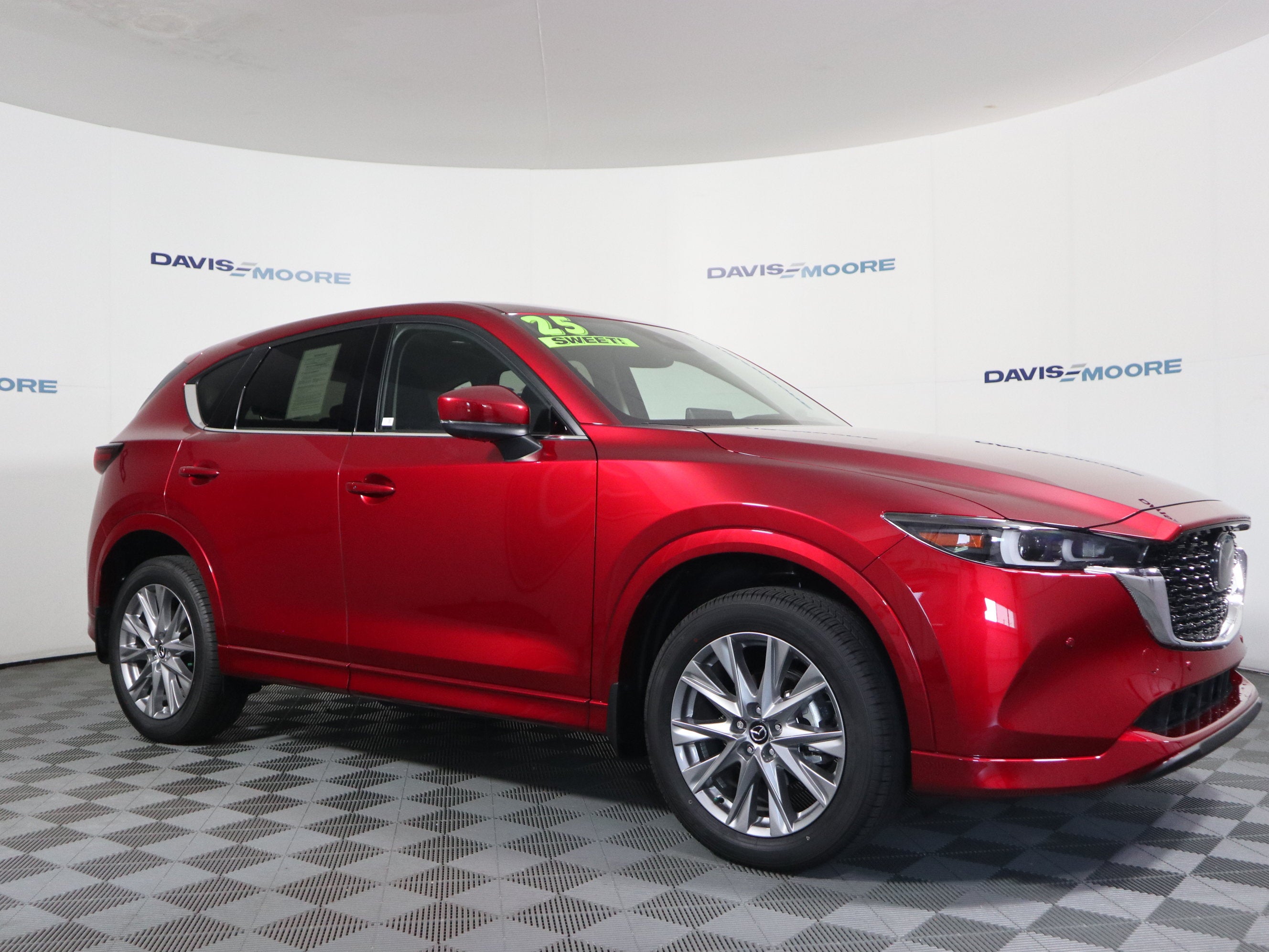 2025 Mazda Mazda CX-5 2.5 S Premium Plus Package AWD