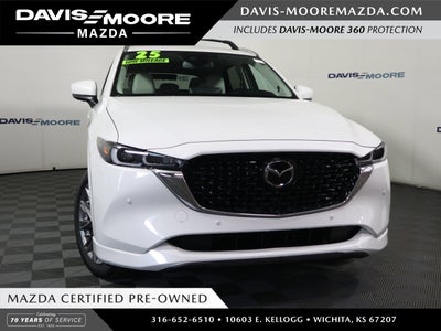 2025 Mazda Mazda CX-5 2.5 S Premium Plus Package AWD
