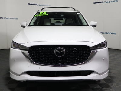 2025 Mazda Mazda CX-5 2.5 S Premium Plus Package AWD