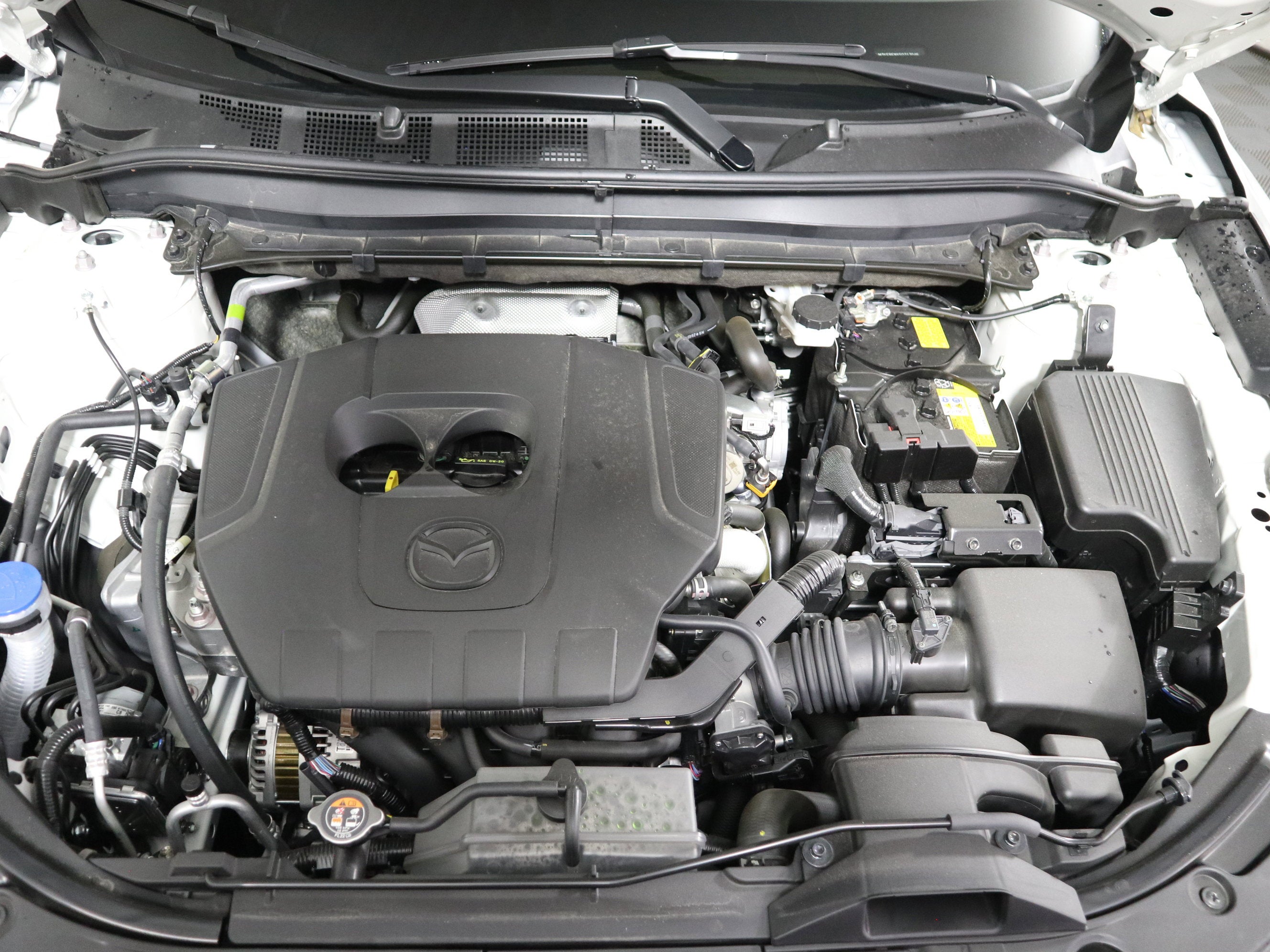 2025 Mazda Mazda CX-5 2.5 S Premium Plus Package AWD