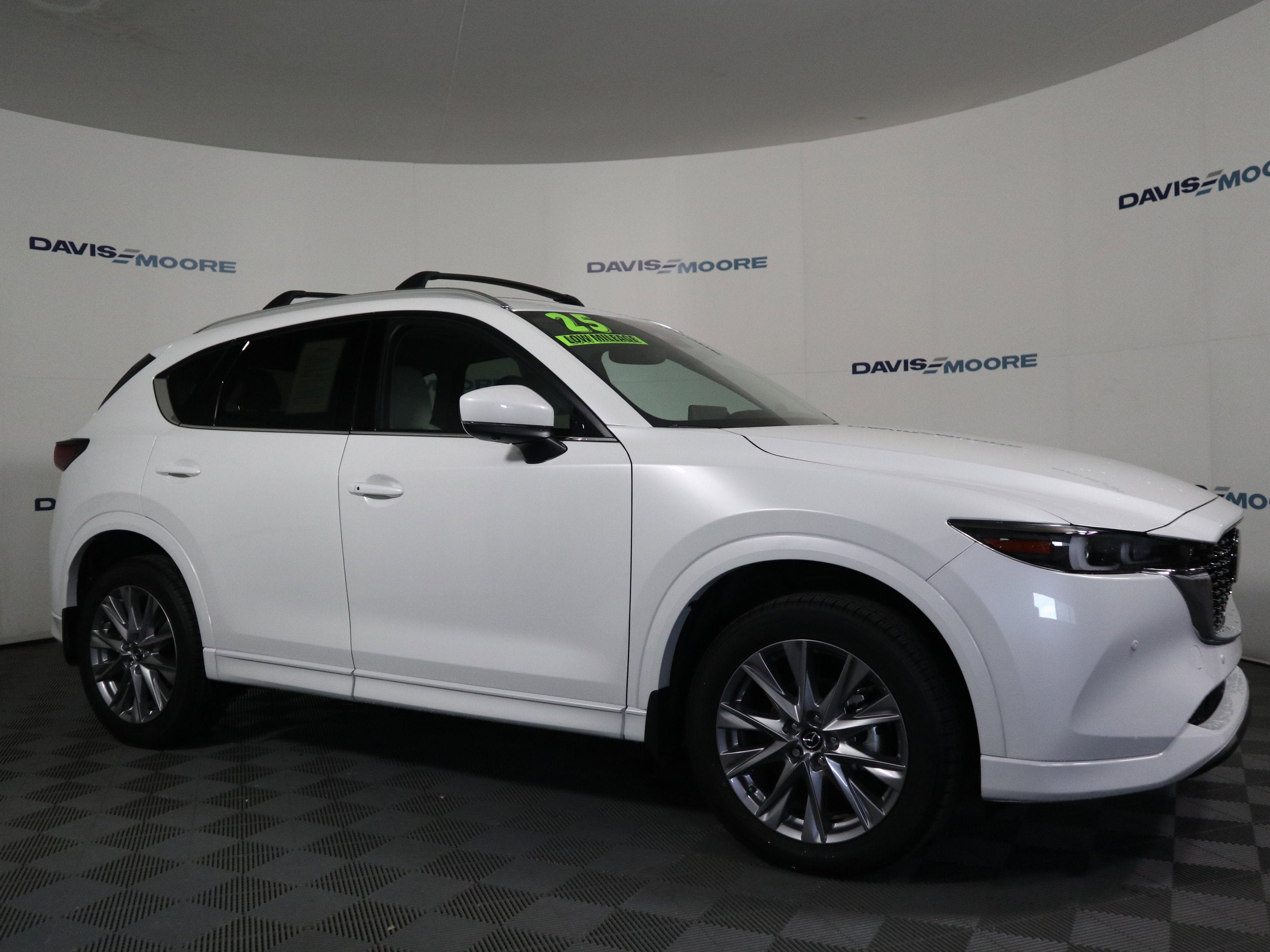 2025 Mazda Mazda CX-5 2.5 S Premium Plus Package AWD
