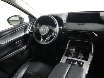 2025 Mazda Mazda CX-70 PHEV Premium Package AWD